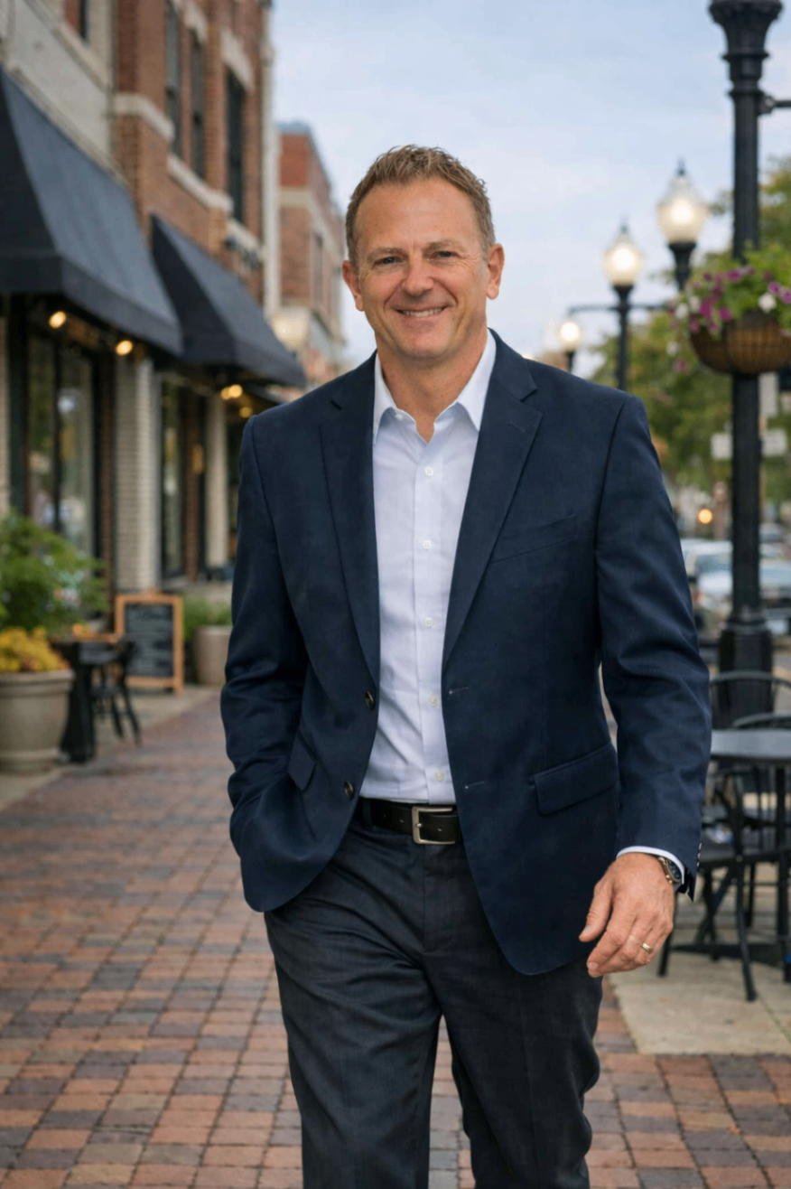 Craig Owens, Founder and Principal of High Horizon Consulting